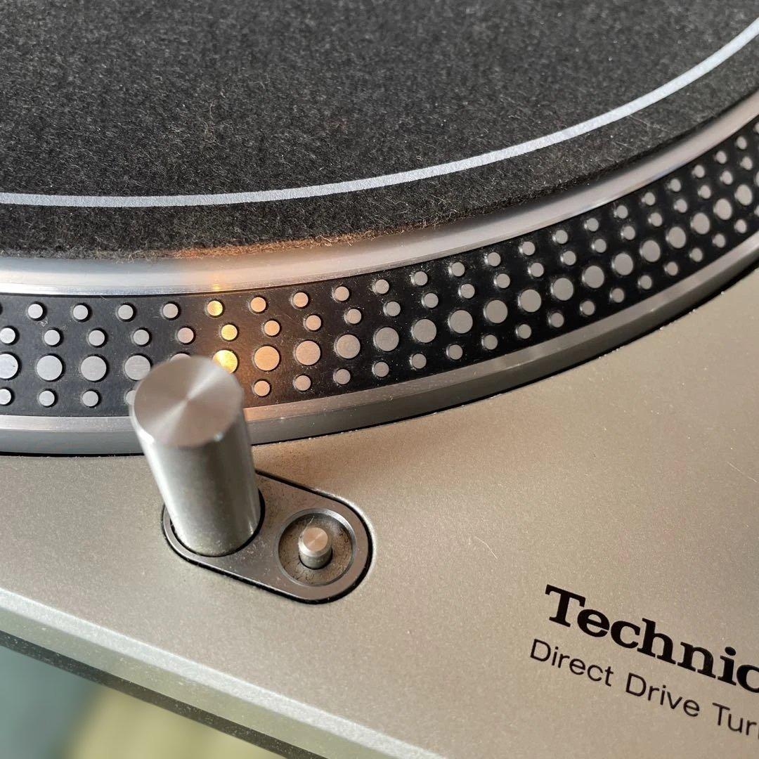 Technics SL-1200 MK3D ターンテーブル 本体 テクニクス