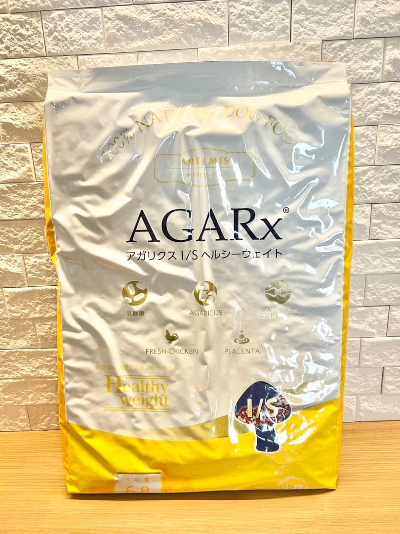 アーテミス　アガリクス　ヘルシーウェイト小粒6.8kg