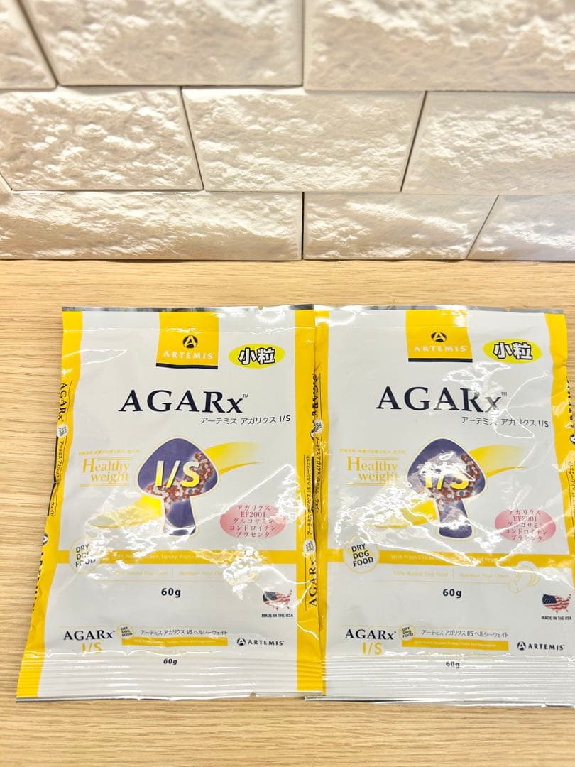 アーテミス　アガリクス　ヘルシーウェイト小粒6.8kg