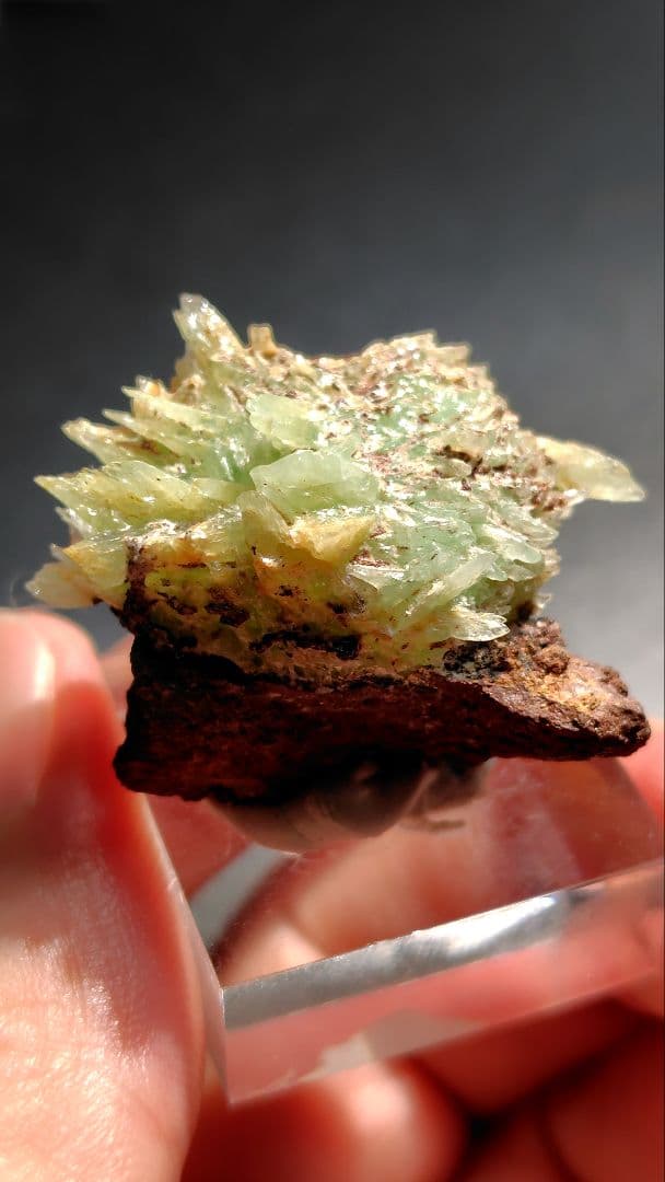 フォスフォフィライト　ボリビア産　1080