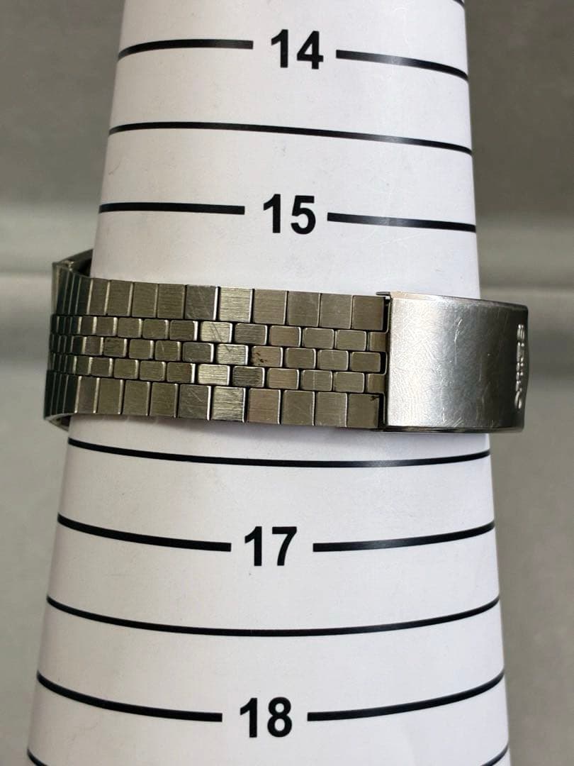 SEIKO メンズ 70’s 7546-7000 TYPE II クォーツ腕時計