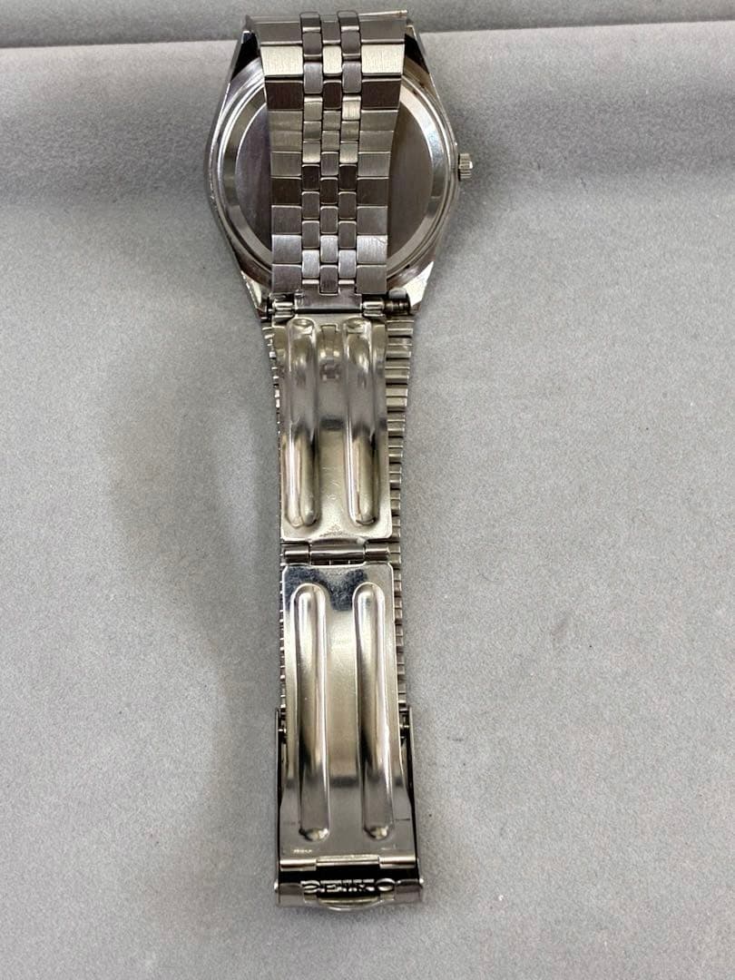 SEIKO メンズ 70’s 7546-7000 TYPE II クォーツ腕時計
