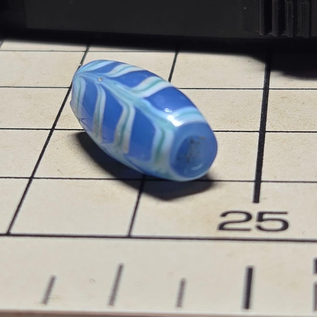 超稀少　美品　パールブルーバイオレットフェザー　goro's等のカスタムに　1