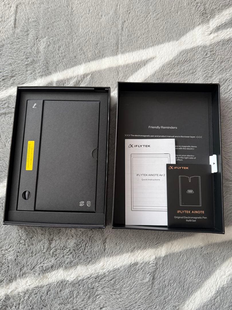 iFLYTEK AINOTE Air 2 スタイラスペン付き