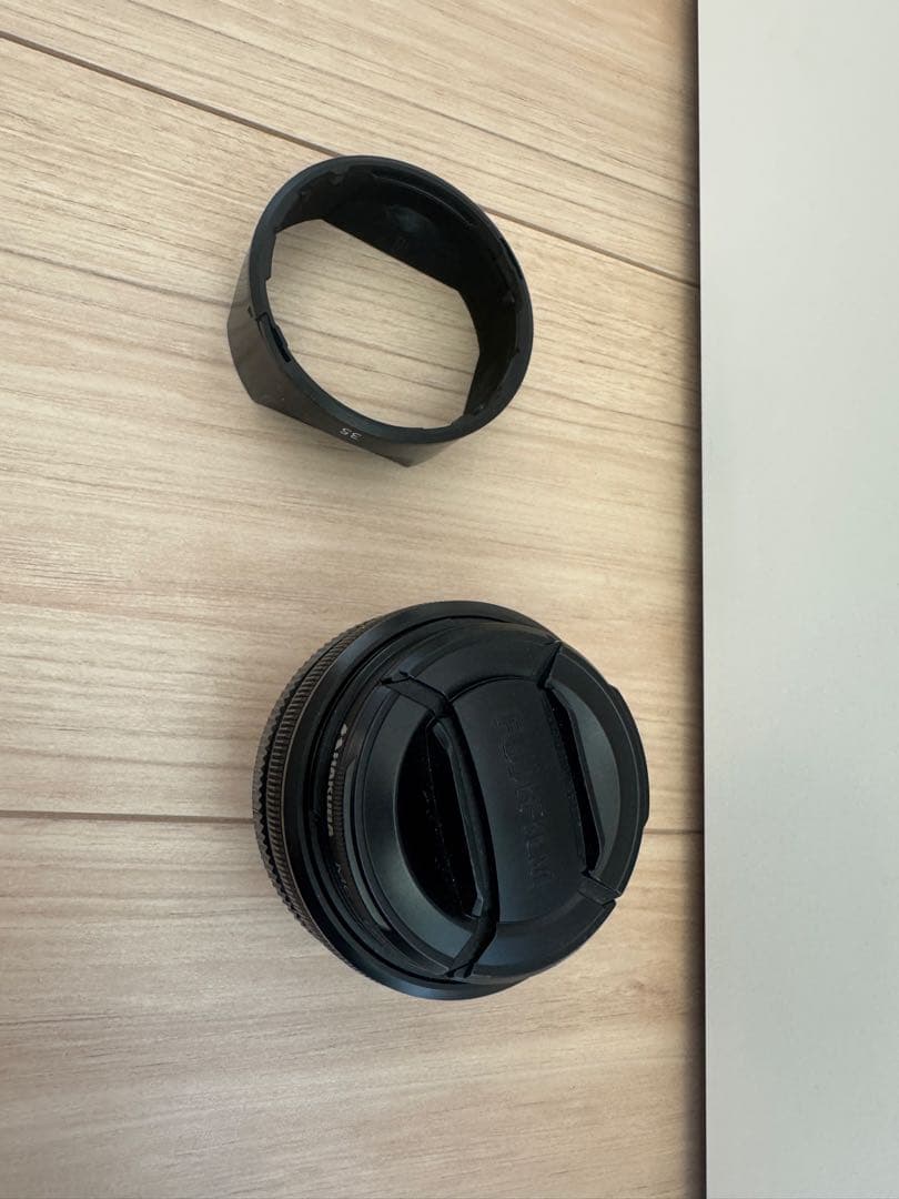 Fujifilm XF18mm f2 単焦点レンズ