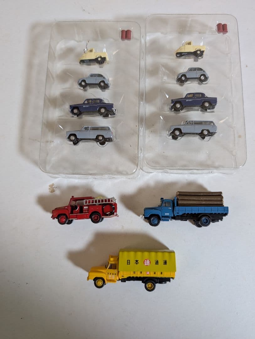 週刊SL鉄道模型　nゲージ ジオラマ　完成品　ジャンク