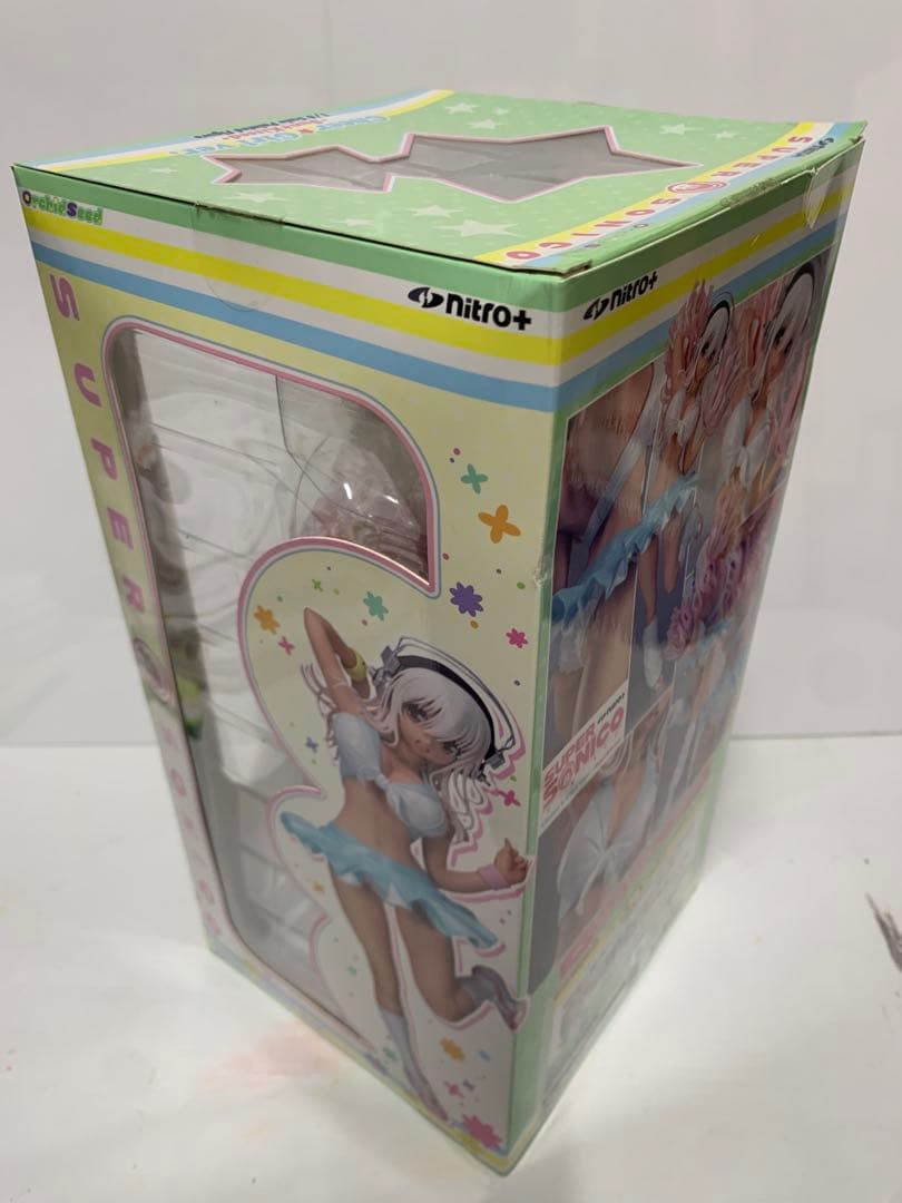 すーぱーそに子 チアガール 日焼けver. 1/6 フィギュア