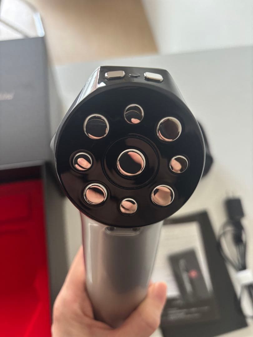 ランボルギーニ美顔器 ALPHA ONE アルファワン　美品