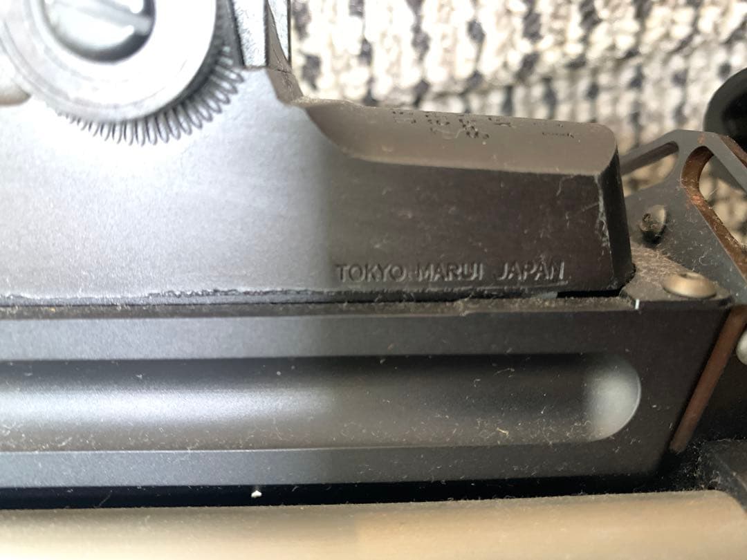 M14 トリガーハッピー　EBR G&P M4 M16