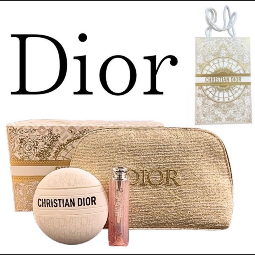 DIOR クリスマスコフレ2024 新品未使用