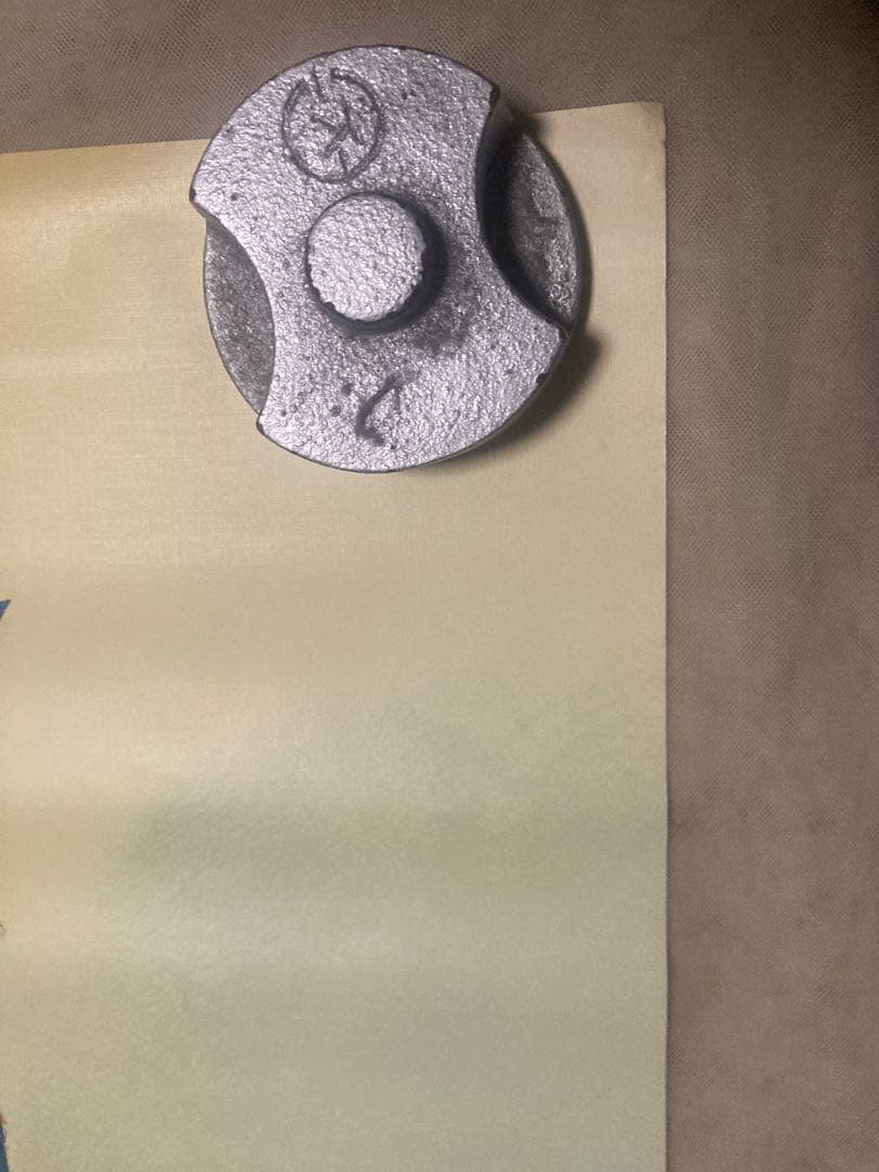 機動戦士ガンダムⅡ 哀・戦士　松竹 映画 ポスター 非売品 B2