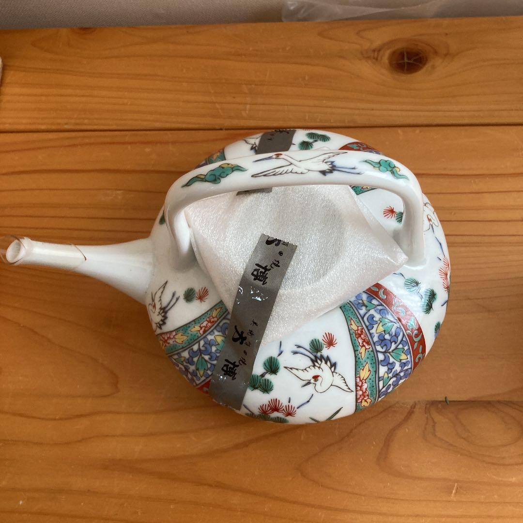 有田焼 屠蘇器　急須