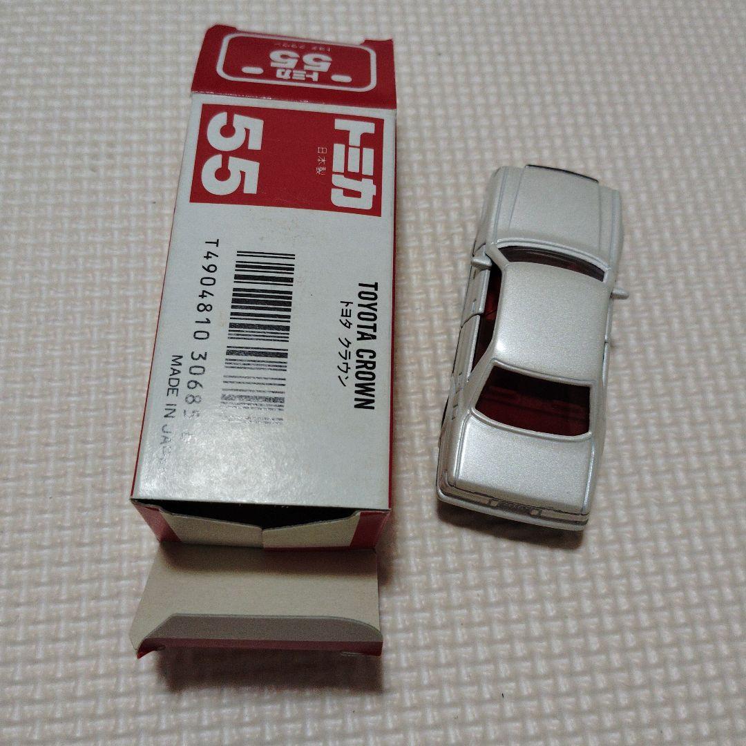 トミカ トヨタ クラウン