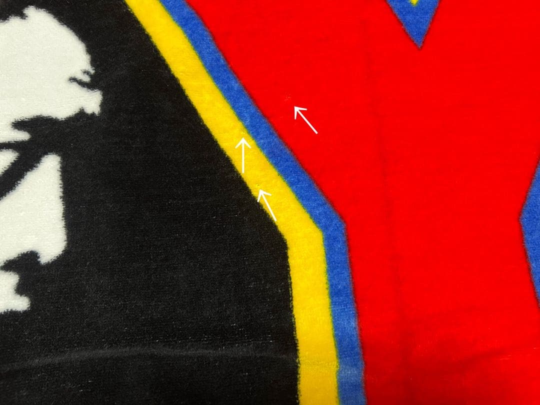 矢沢永吉☆EY顔 スペシャルビーチタオル