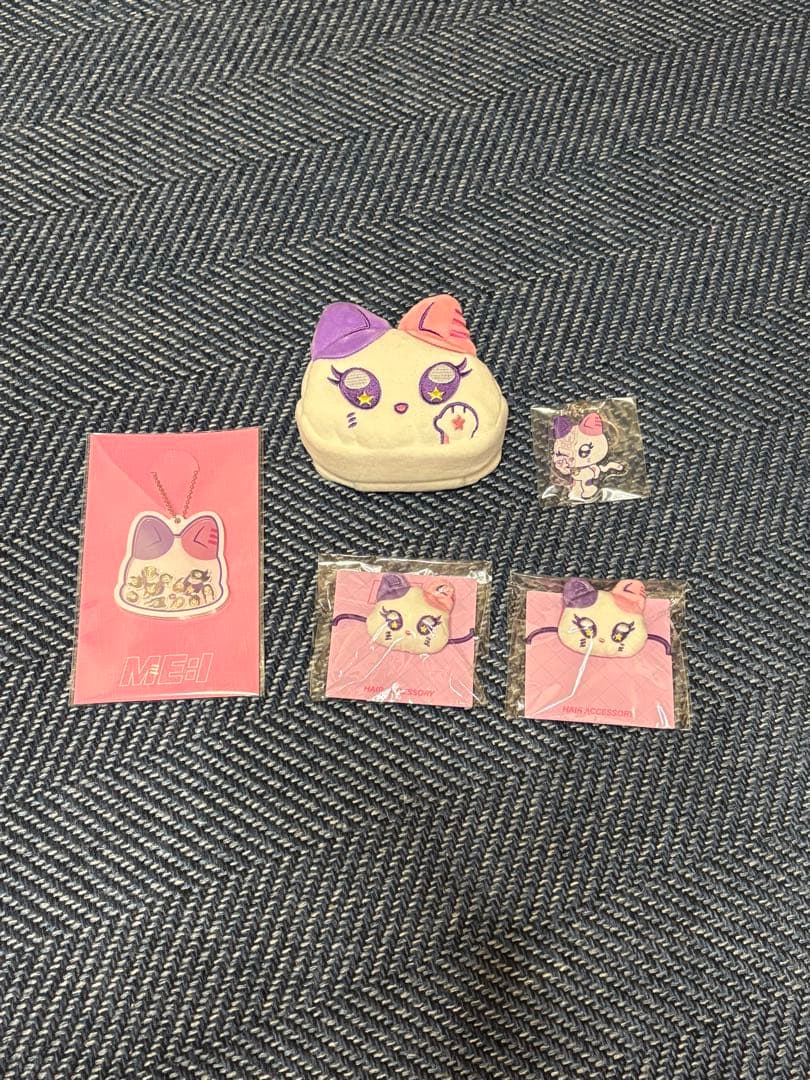 ME:I 海老原鼓　　まとめ売り