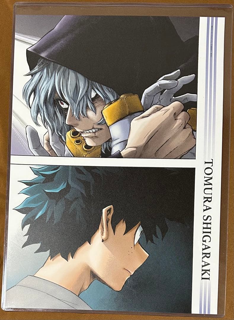 僕のヒーローアカデミア　名場面ポスター2 まとめ売り