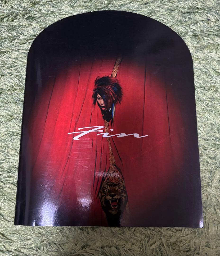 雅-miyavi- ファンクラブ会報、雅缶、俺様だぁれだTOURグッズ　セット