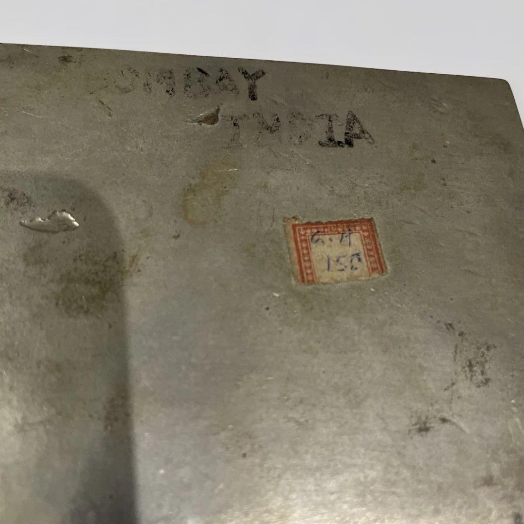 インド製 アンティーク 小物入れ 宝石箱