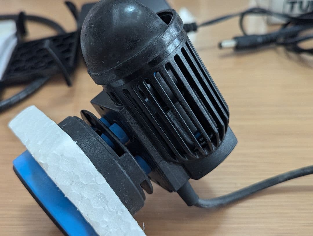 ツンぜ TUNZE 6040 ウェーブポンプ　水流ポンプ②