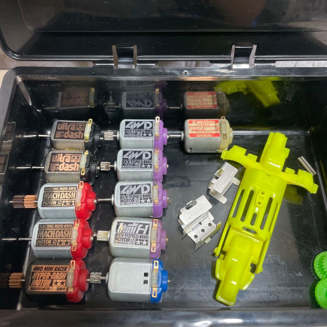 ミニ四駆PROシリーズアバンテ Mk.III アズールクリヤーブルースペシャル