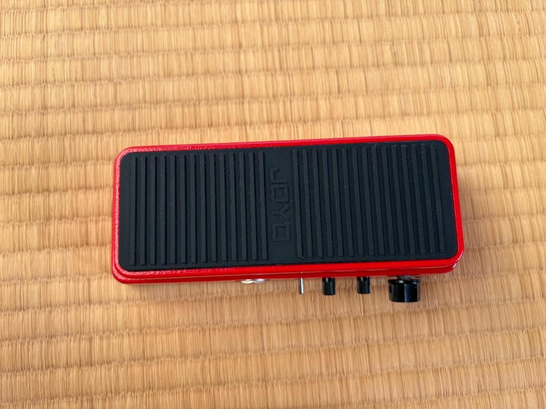 JOYO ワウペダル Wah Pedal