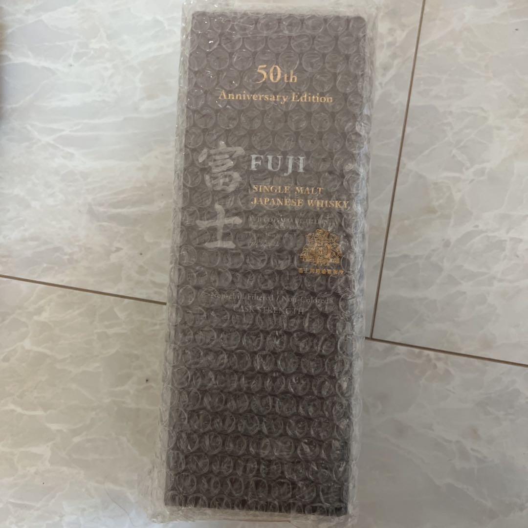 キリン 富士 50th Anniversary Edition 未開封品