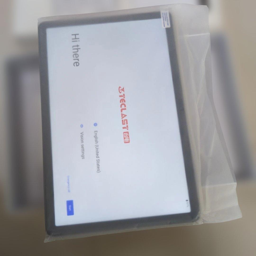 【やまぐち】Teclast T50Max 11インチタブHelio G99