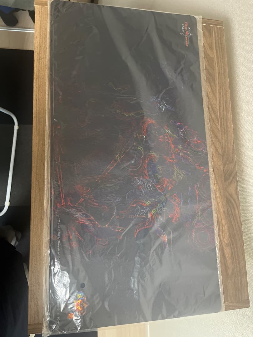 超cs北海道 超竜ヴァルキリアス プレイマット