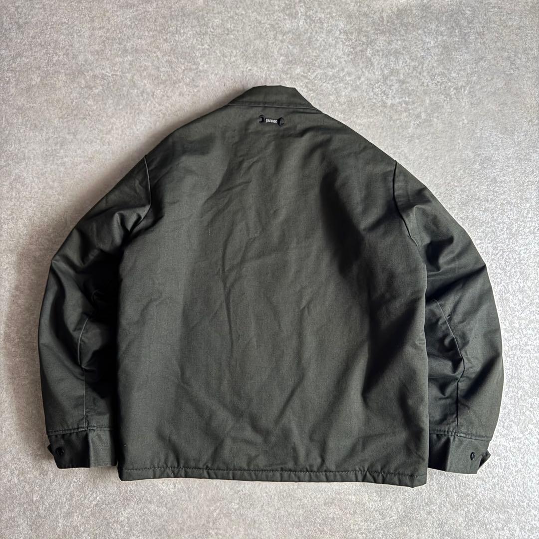 ジャケット・アウター 80s USA work jacket \" Dutch Shell\"