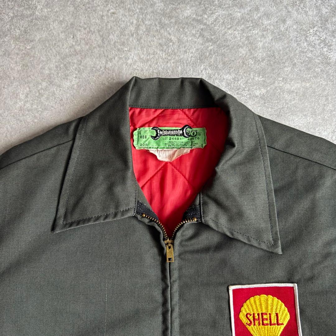 ジャケット・アウター 80s USA work jacket \" Dutch Shell\"