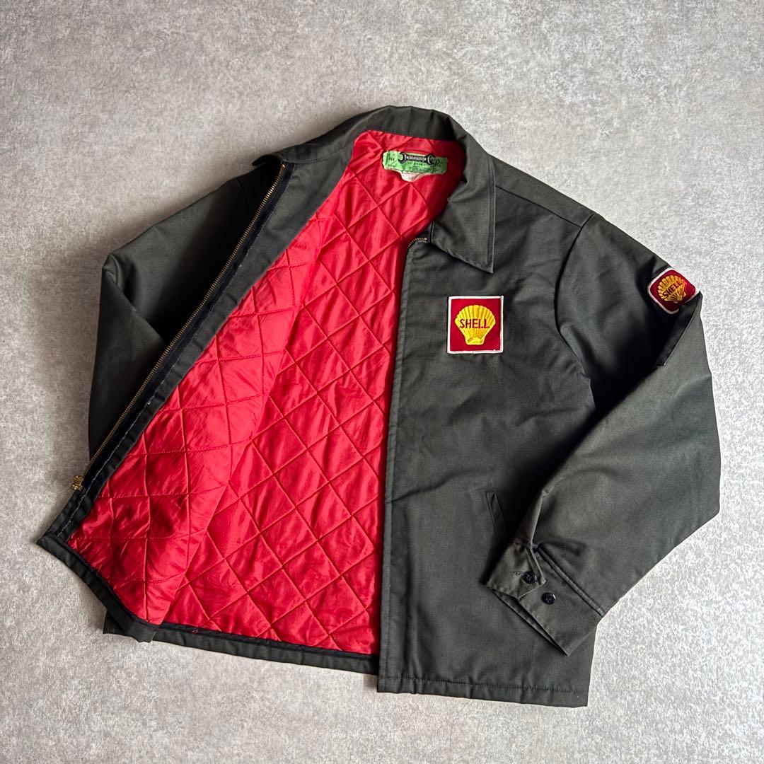 ジャケット・アウター 80s USA work jacket \" Dutch Shell\"