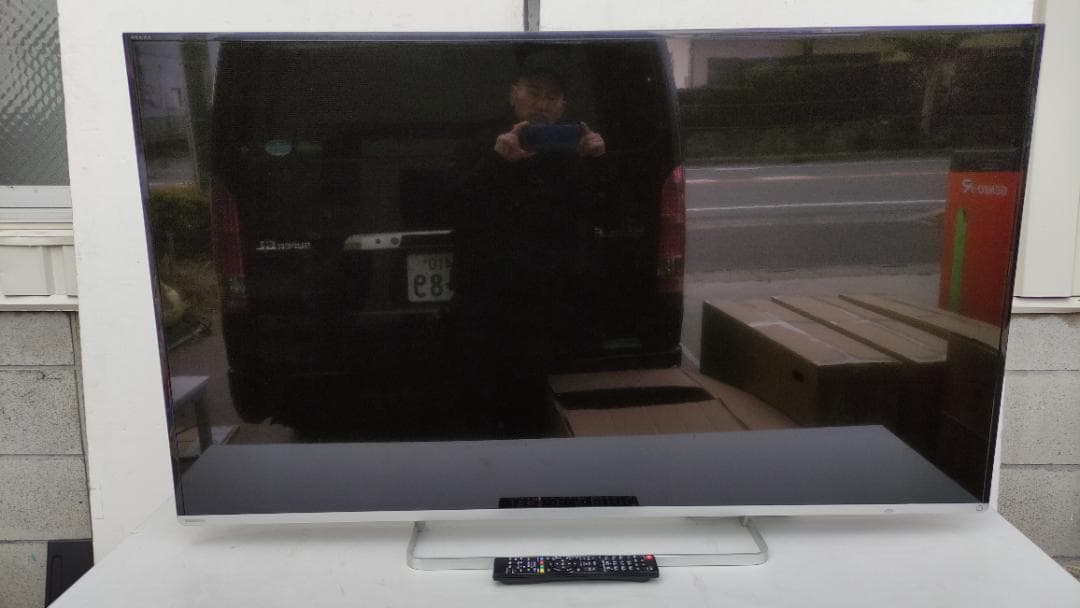 【完動品】東芝 TOSHIBA REGZA 液晶テレビ 55J8