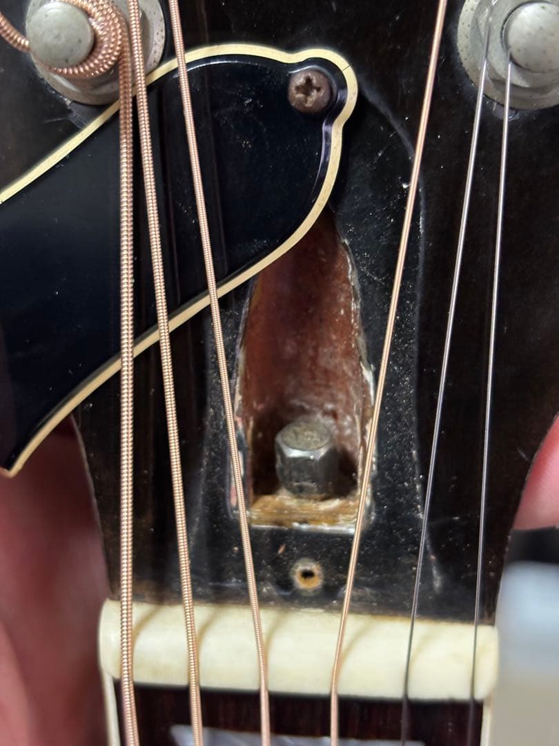 Gibson J-160E 1994年製 100周年モデル