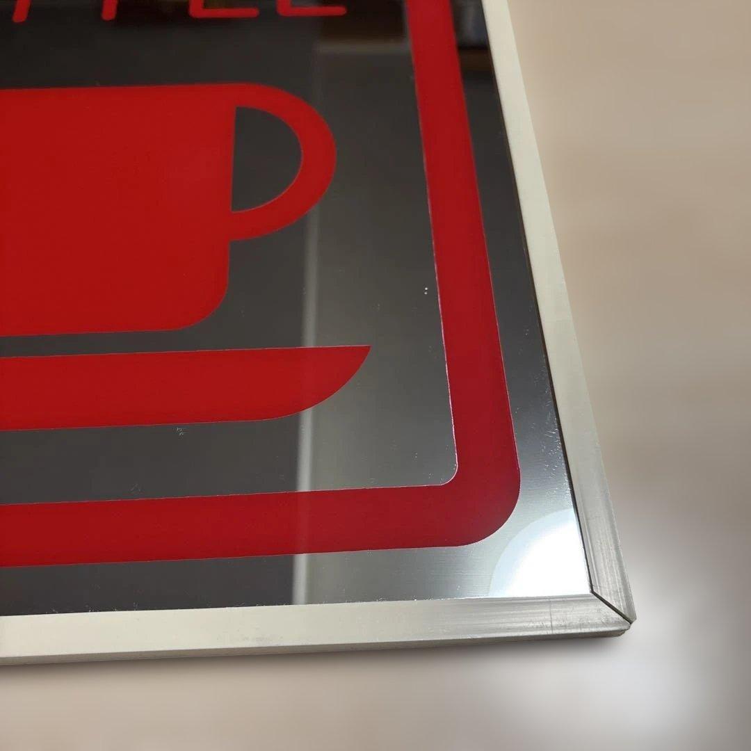 コーヒー パブミラー