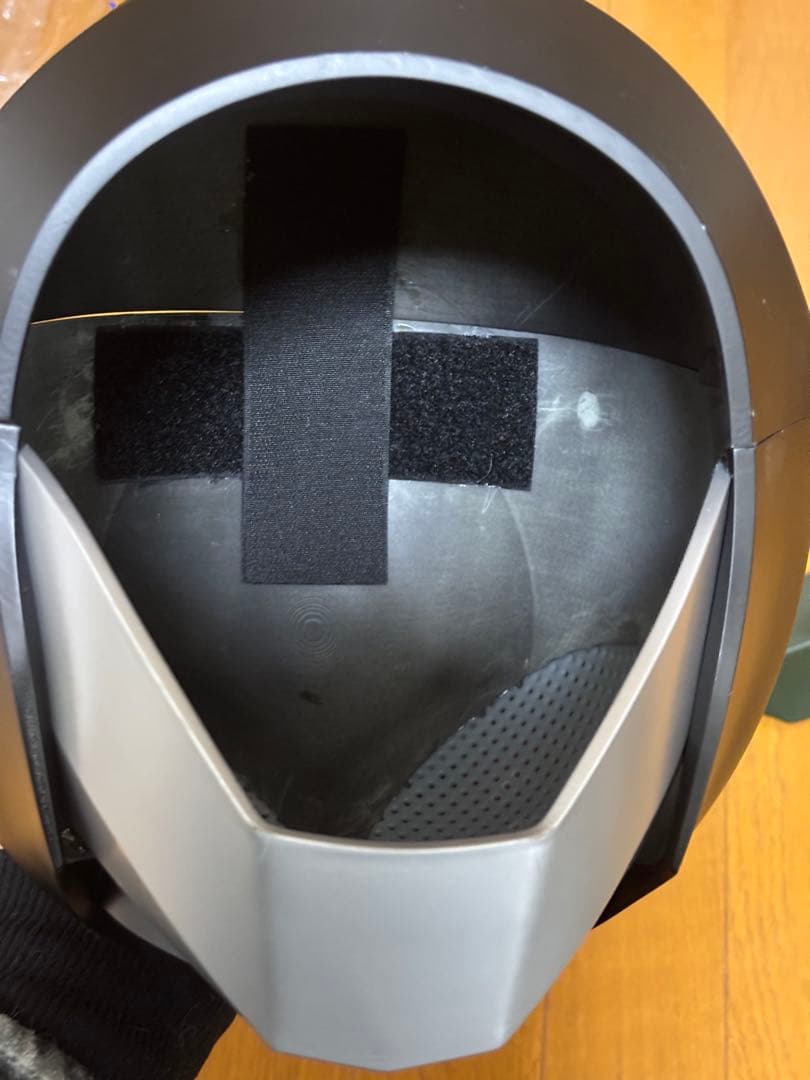 1／1 アトラク レプリカ コスプレ マスク　仮面ライダーギルス