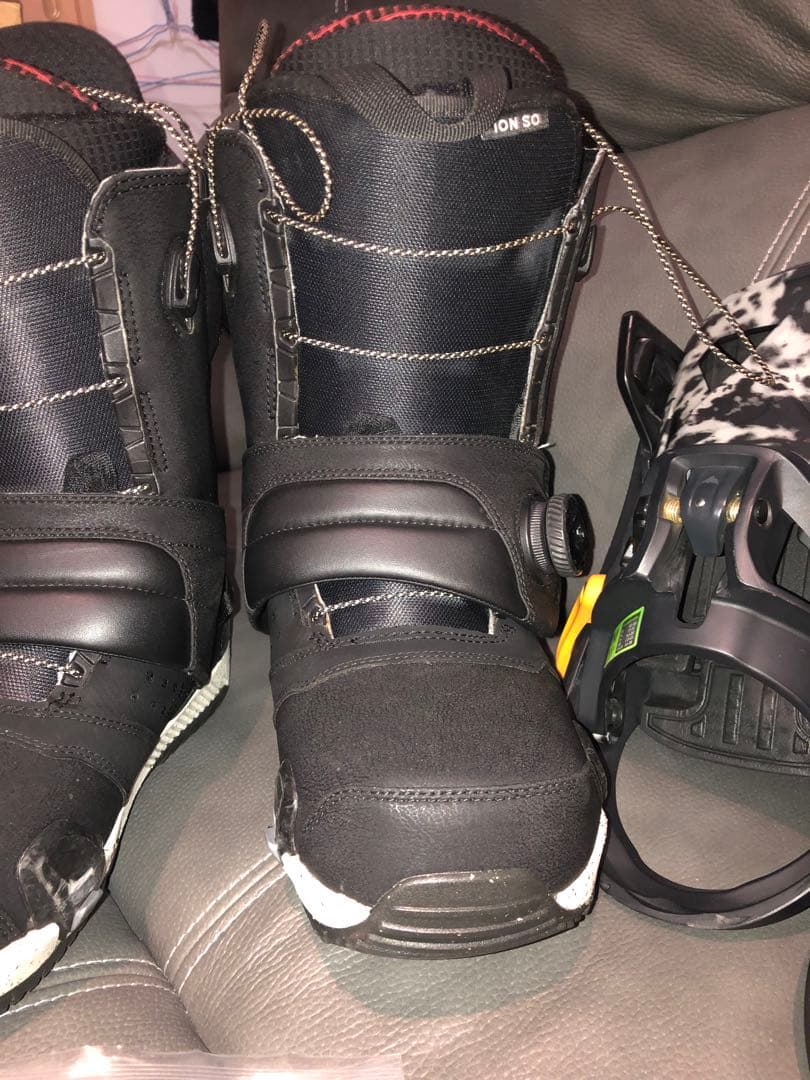 バートン　ステップオンセット　Burton ION STEP ON 27