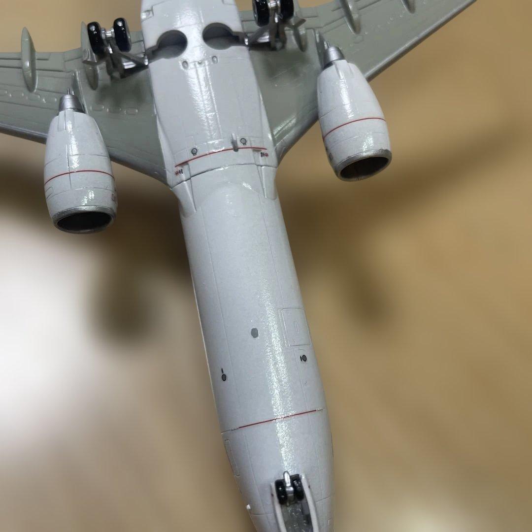 ハセガワ1/200 JTA 737-800 オリジナル組立品