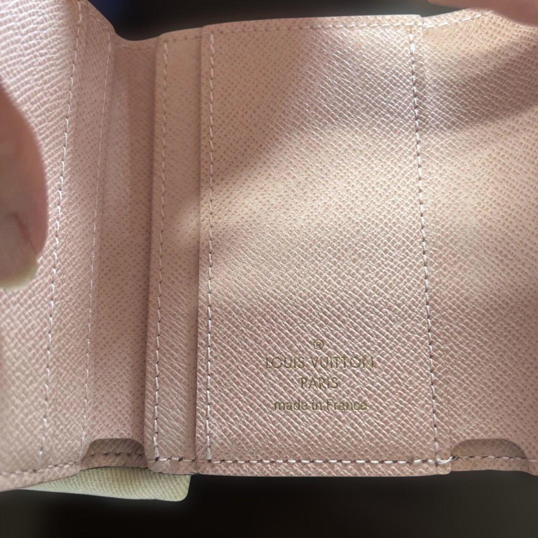 ルイヴィトン　ポルトフォイユ　最終価格