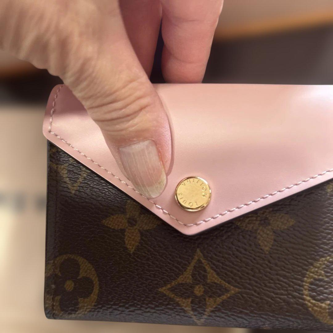 ルイヴィトン　ポルトフォイユ　最終価格