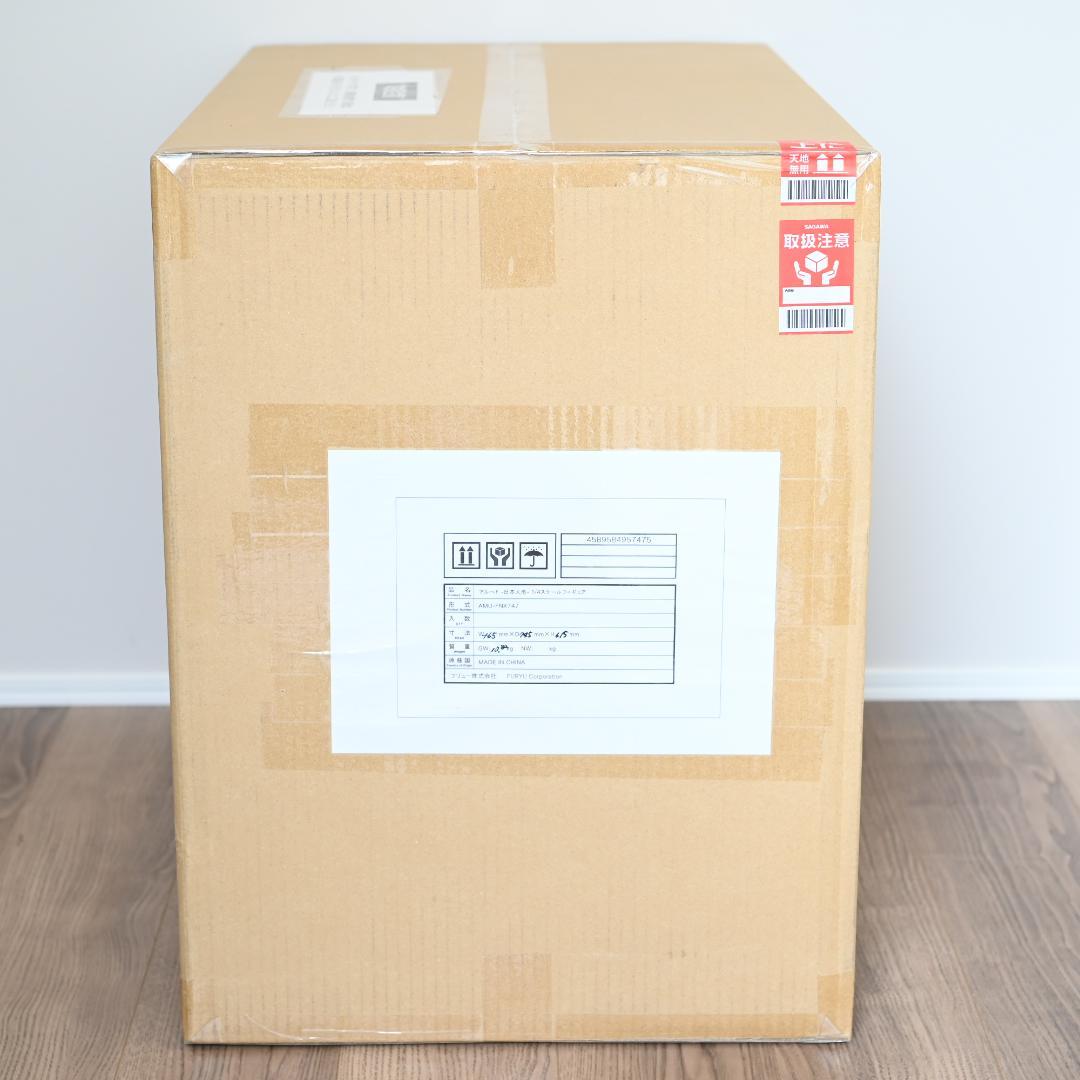 吉徳×F:NEX アルベド 日本人形