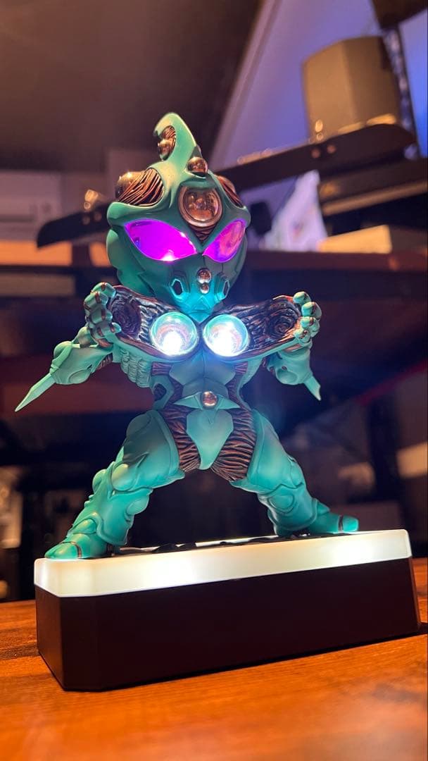 K-SOUL 強殖装甲ガイバー　ガイバー1