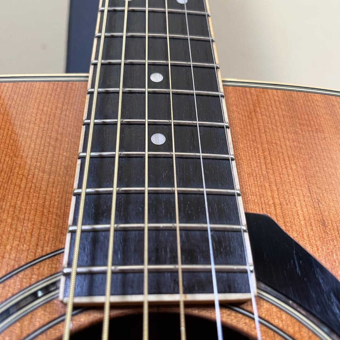 YAMAHA FG-300M アコースティックギター ハードケース付属