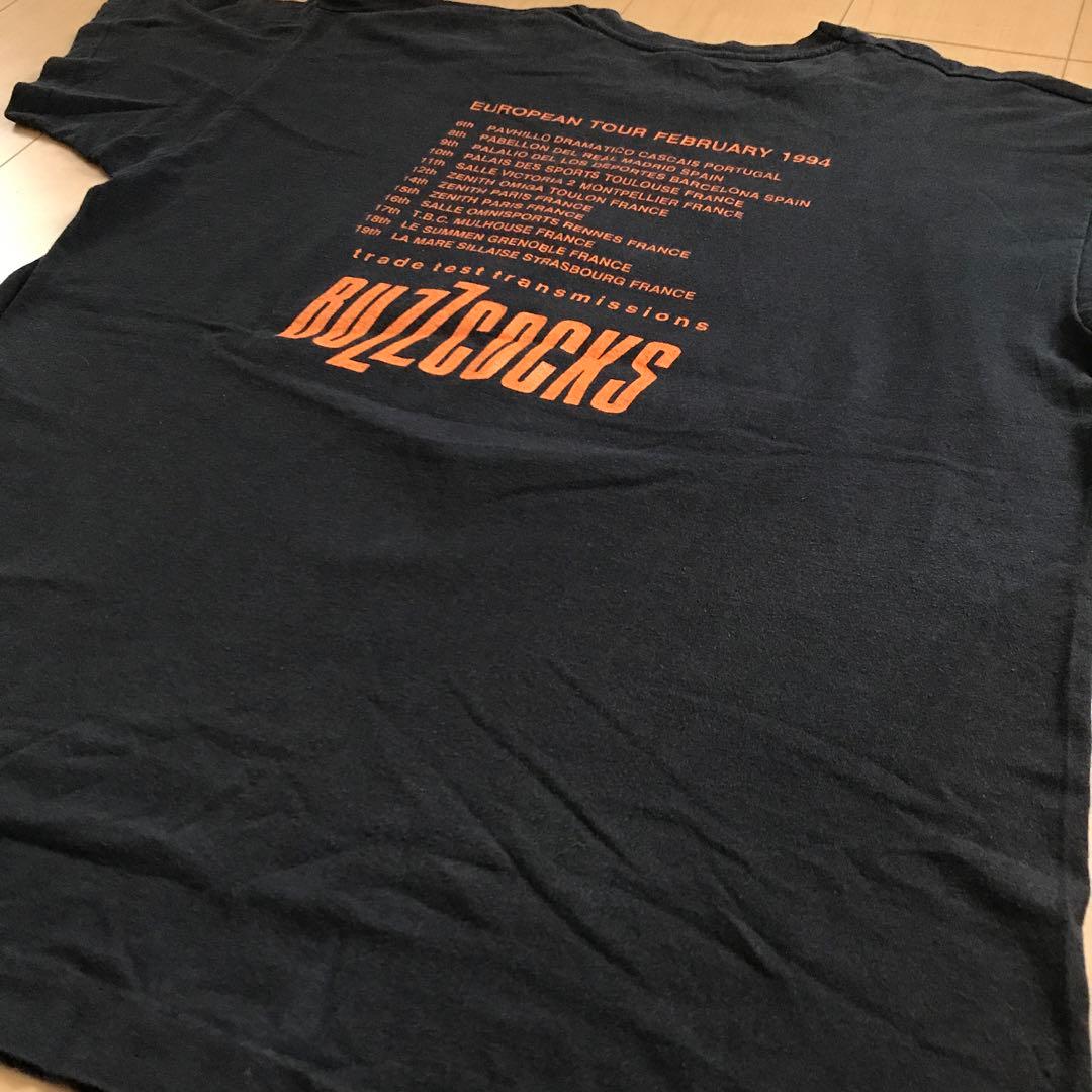 バズコックス（Buzzcocks）1994年製ヴィンテージ Tシャツ