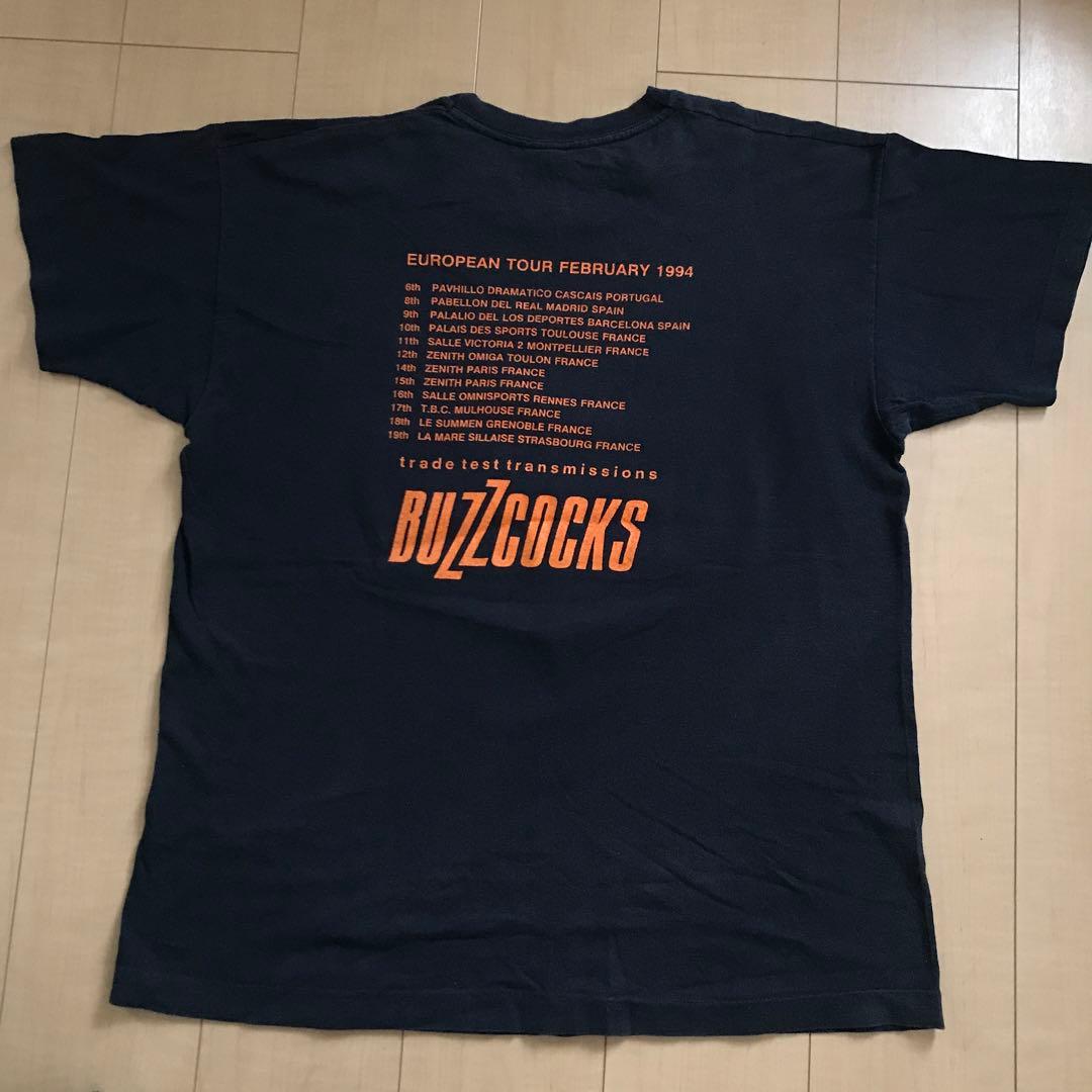 バズコックス（Buzzcocks）1994年製ヴィンテージ Tシャツ