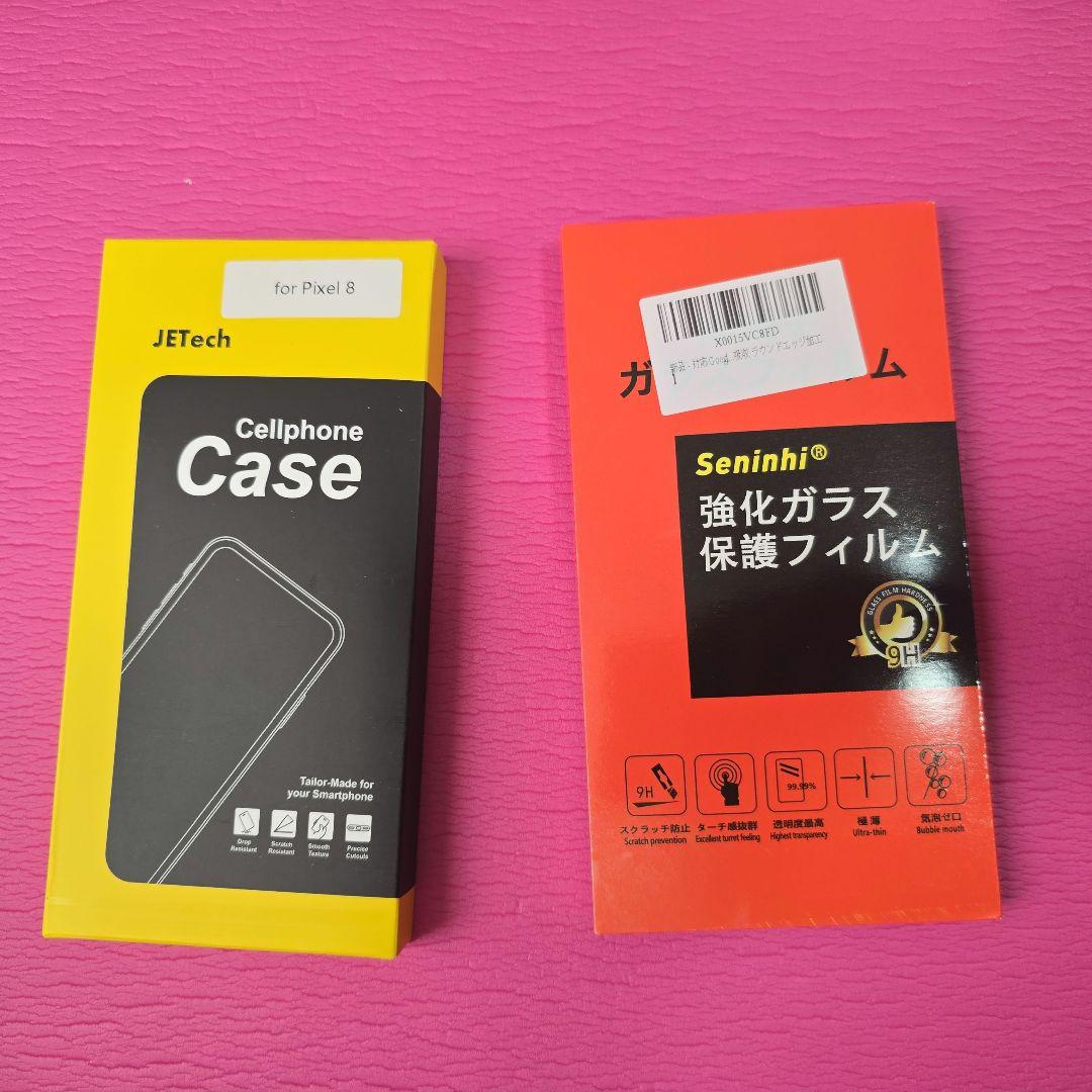 【超美品】Google Pixel 8 128GB ヘーゼル(おまけ付き)