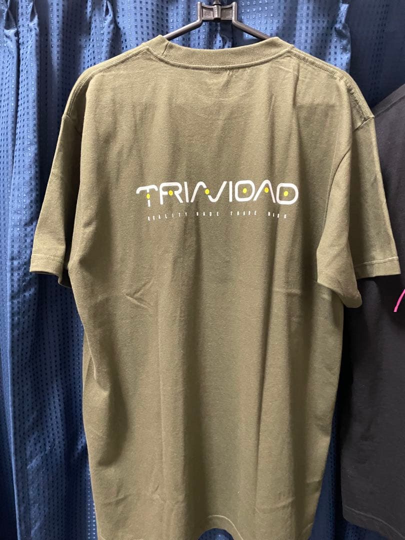 TRiNiDAD LAZY バレル　Tシャツセット　トリニダード　レイジー