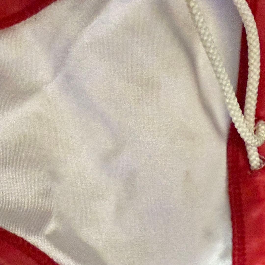 SPEEDO 赤 水球スイムショーツ メンズ 競泳水着 Sサイズ