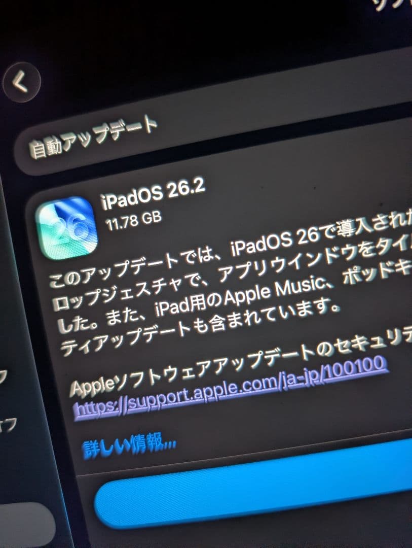 iPad pro 12.9インチ第5世代 512GB、セルラー、M1チップ