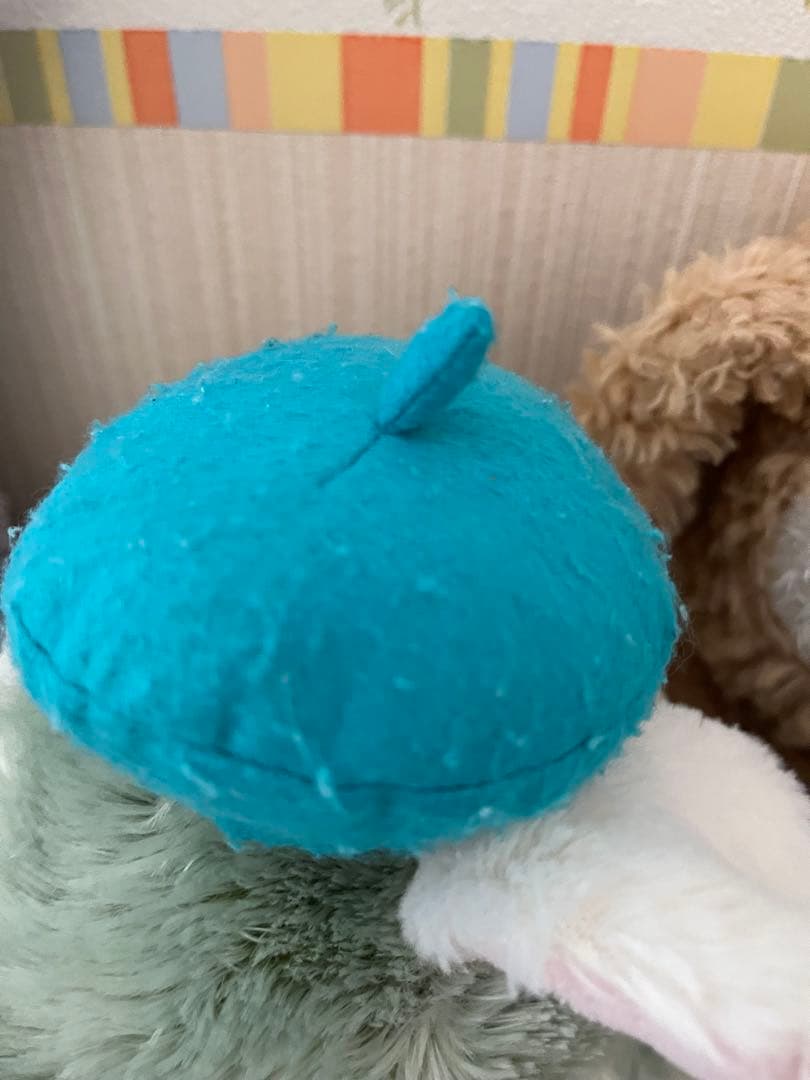 ダッフィー＆フレンズ ぬいぐるみ ダッフィー ステラルー ジェラートー二 人形