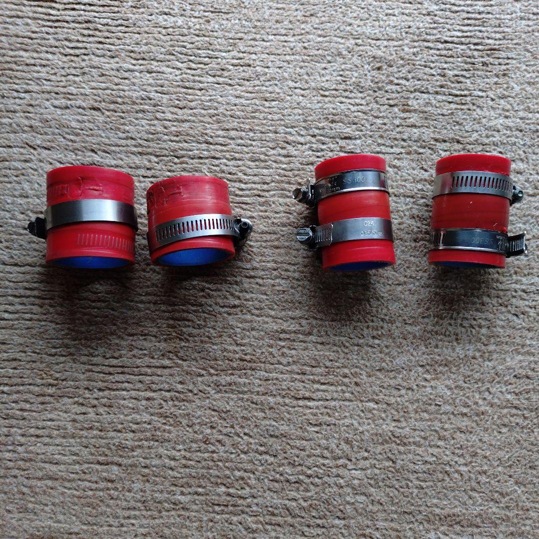 ジムニー　メタルワークスナカミチインテークチャンバーセット